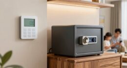 alarm systems enhance safety routines