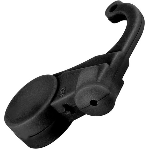 Driver Anti Sleep Reminder Car Alarm (Black)