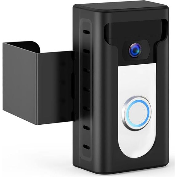 KIMILAR Anti-Theft Video Doorbell Mount for Home