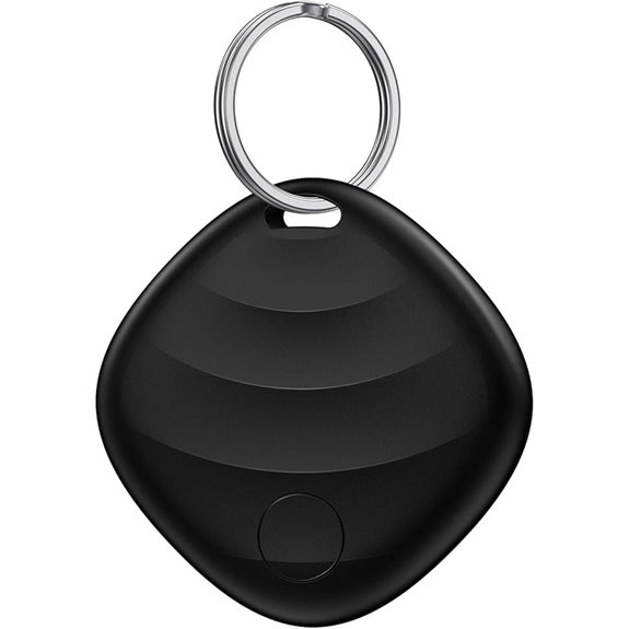 Bluetooth Key Finder with Apple Find My Compatibility