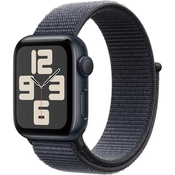 Apple Watch SE (2nd Gen) GPS 40mm with Sport Loop