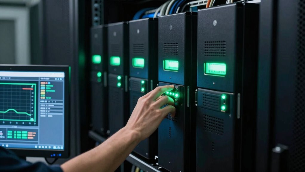 assess power needs thoroughly