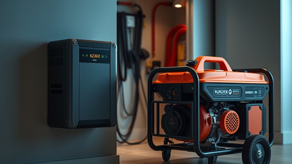 assess power needs thoroughly