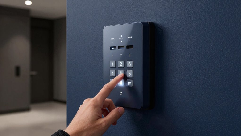 assess threat before alert