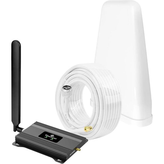AT&T Signal Booster 5G/4G LTE 2500 Sq Ft Coverage