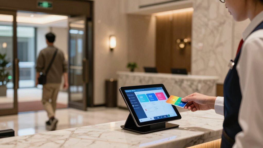 automated guest access removal