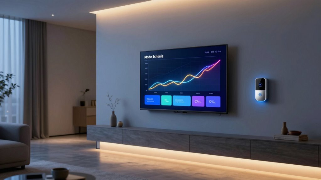 automated lighting and energy savings