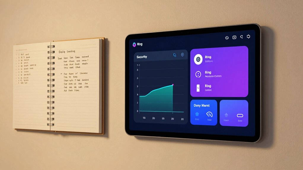 automated ring event compilation