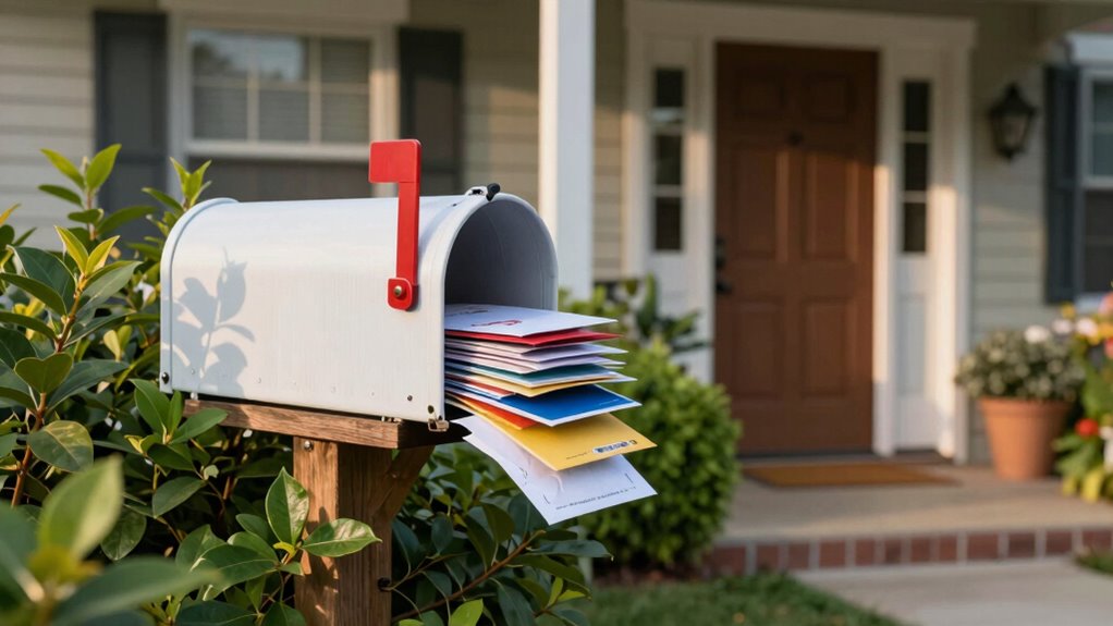 avoid neglecting mail security