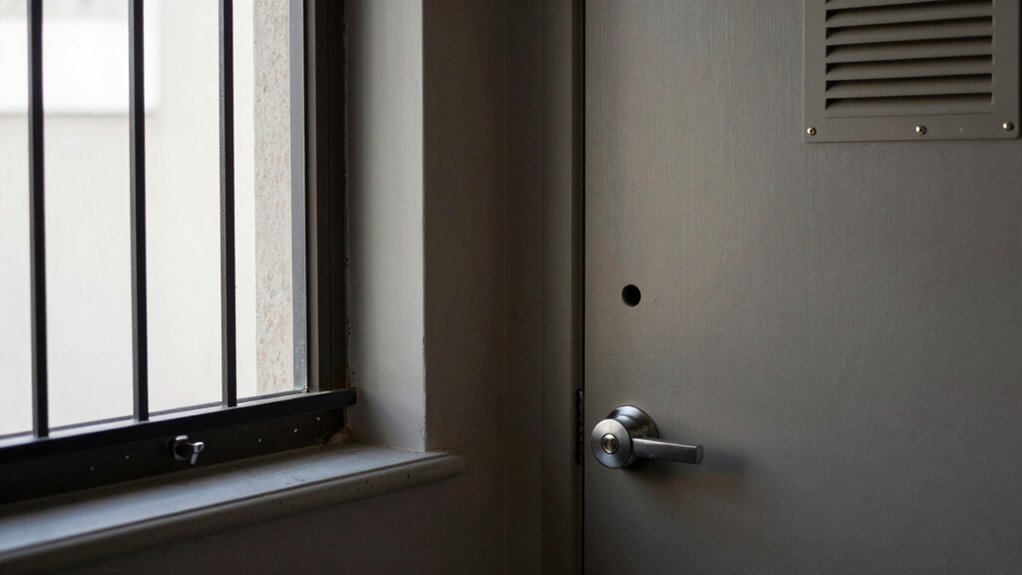 basement security maintenance tips