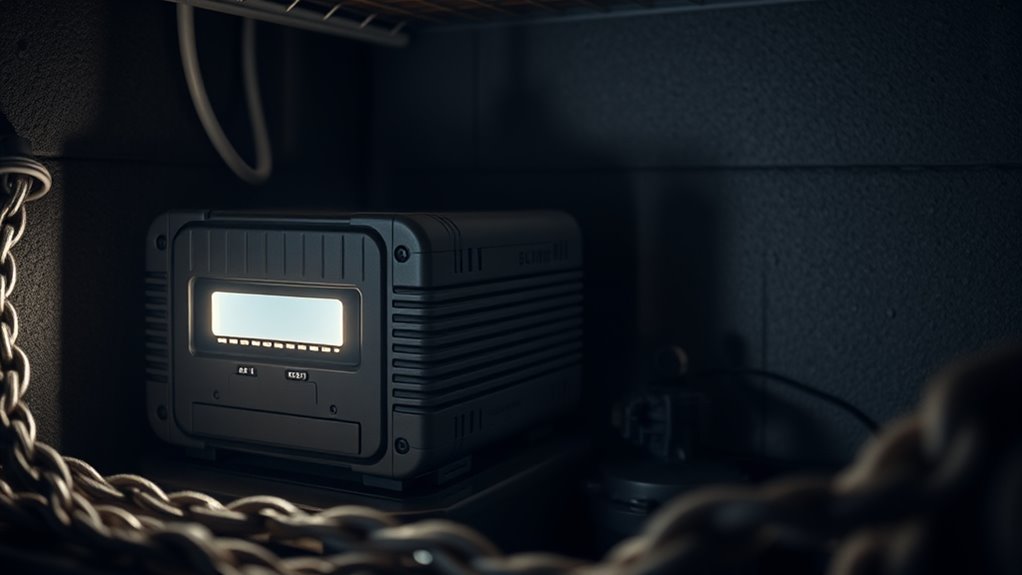 battery capacity and safety