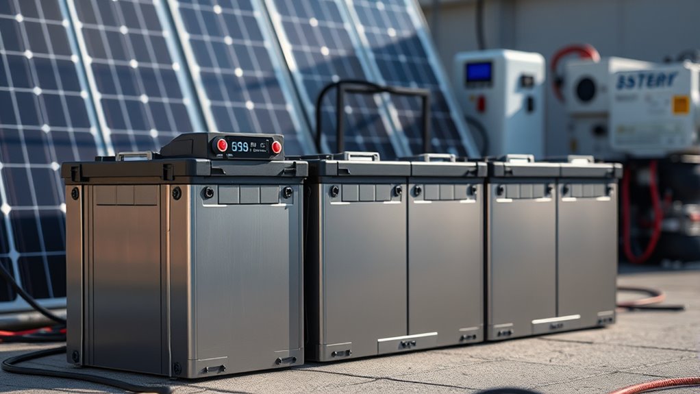 battery capacity and safety