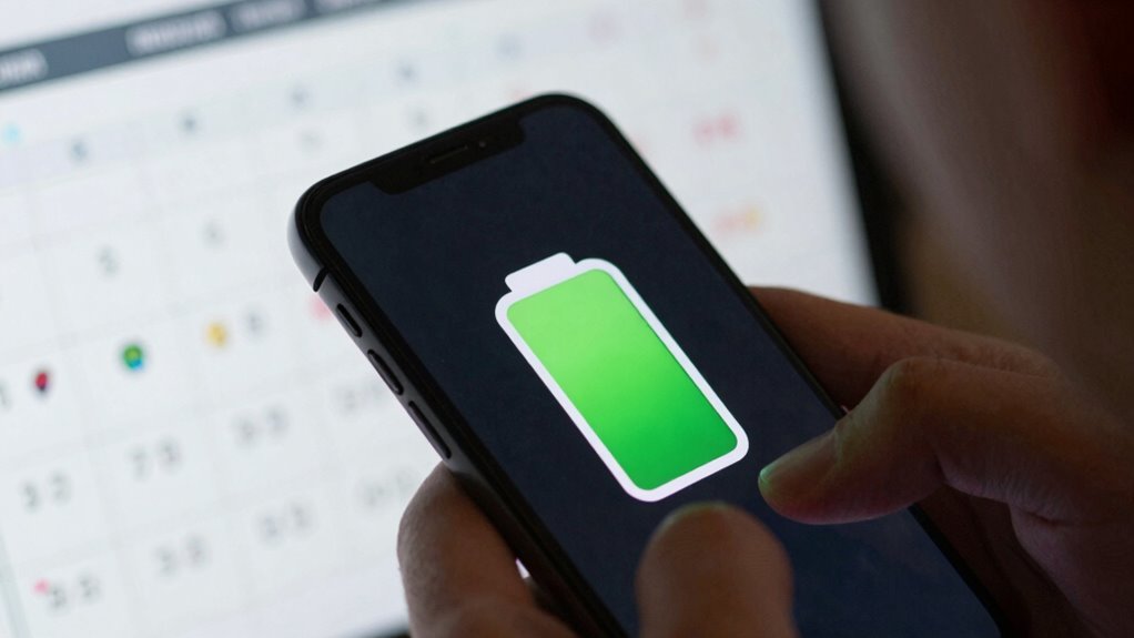 battery drain increases with updates