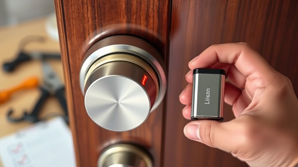 battery failure emergency preparedness