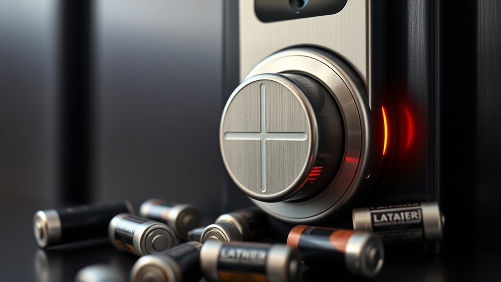 battery health prevents lockouts