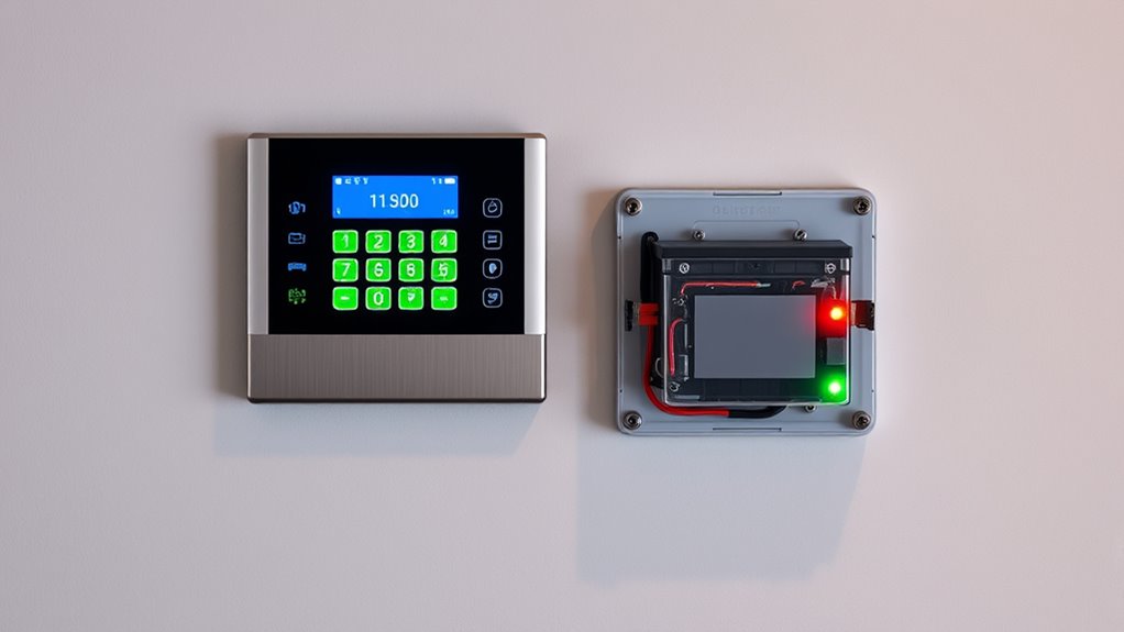 battery life and accessibility