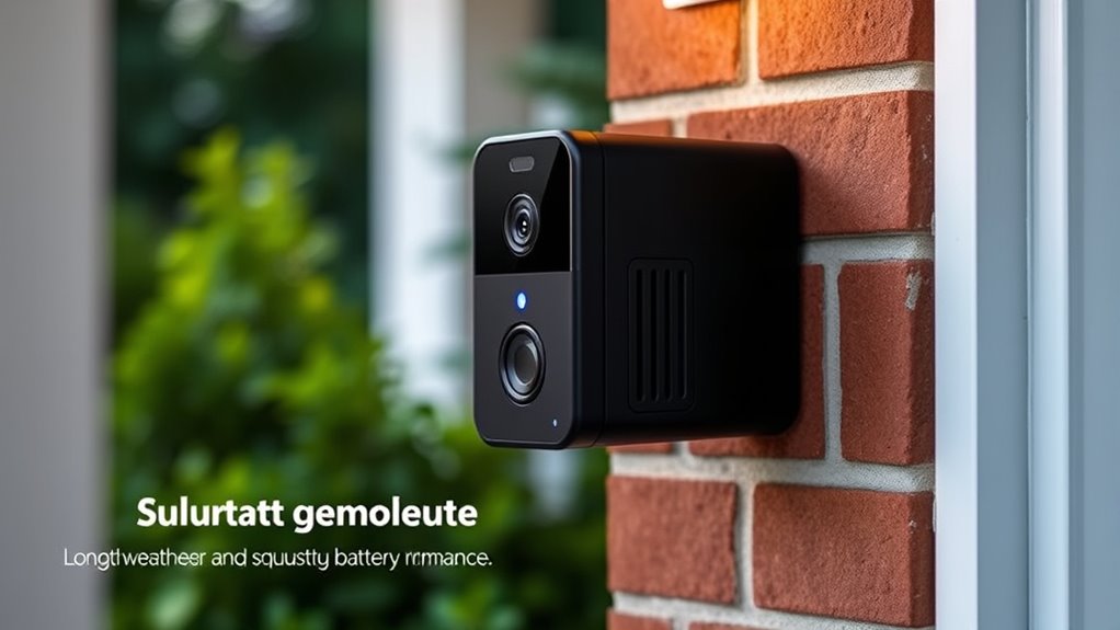 battery life and features