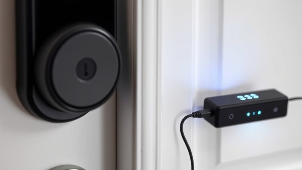 battery life and recharge ease