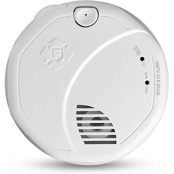 First Alert Smoke & CO Alarm Battery Operated