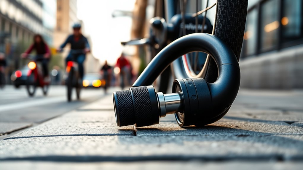 bike lock selection criteria