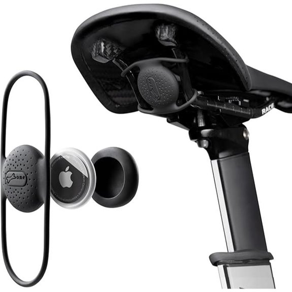 Bone Bike Air Tracker Strap for Apple Tag