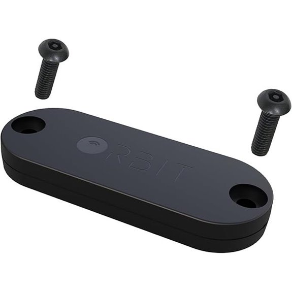 Orbit Velo Bike Tracker with Apple Find My