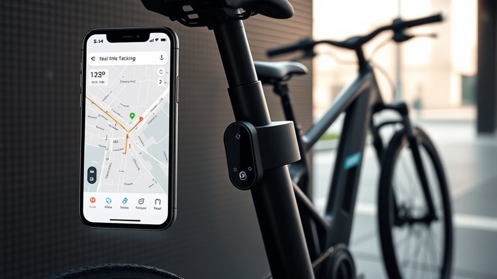 bike tracker selection criteria