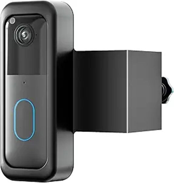 Anti-Theft Blink Doorbell Mount for All Blink Cameras