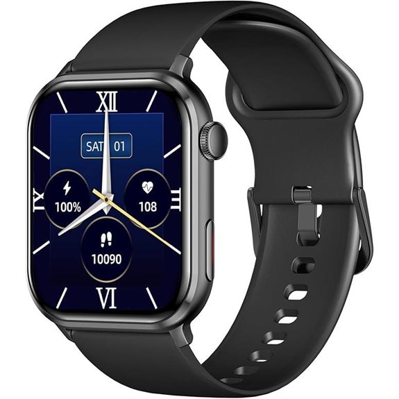 COCO BT2-Z Bluetooth Smartwatch with Health Features