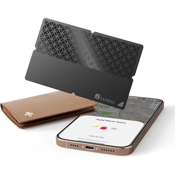 Apple MFi Bluetooth Tracker for Keys and Wallets