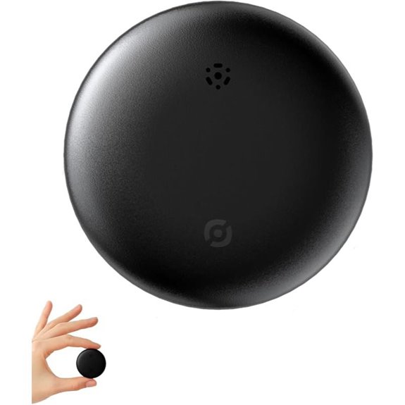 Android Bluetooth Tracker for Keys and Pets