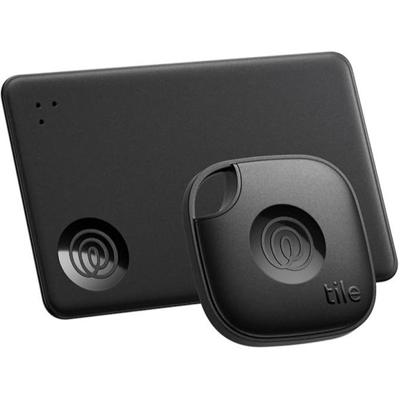 Tile Starter Pack Bluetooth Trackers (2 Pack)