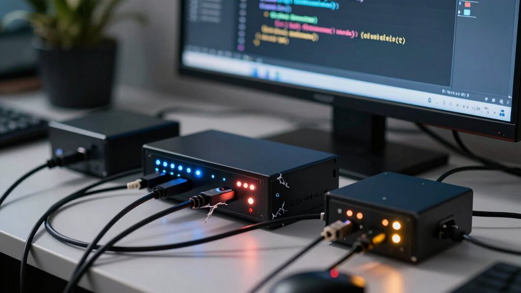 building resilient automation routines