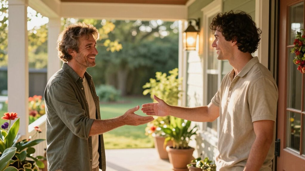 building trust through connection