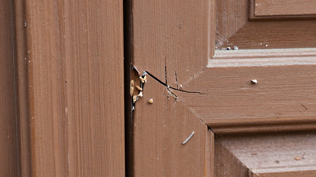 call a professional promptly