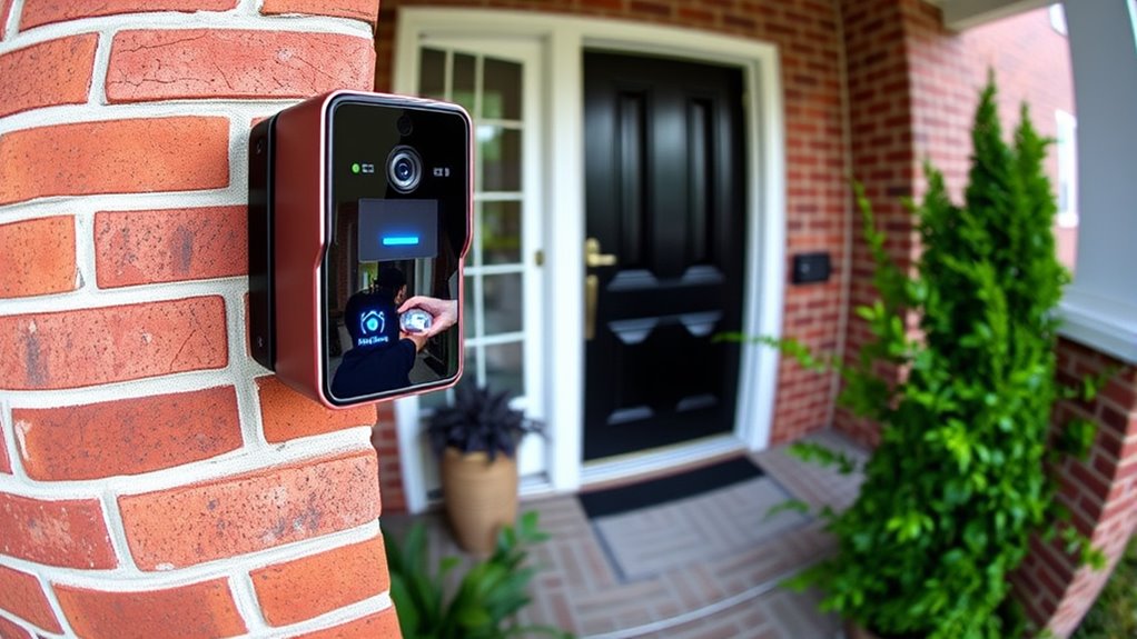 camera clarity and coverage