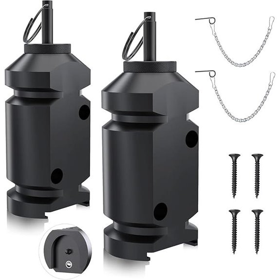 Perimeter Trip Alarm for Camping and Property Security