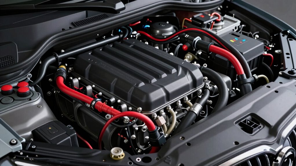 car electronics power safety