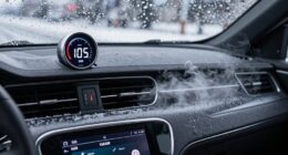 car electronics temperature sensitivity