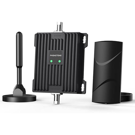 Vehicle Cell Signal Booster for Car SUV & Truck