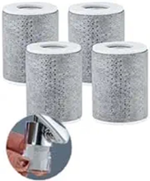 CECEFIN Carbon-Fiber Faucet Extender & Water Filter