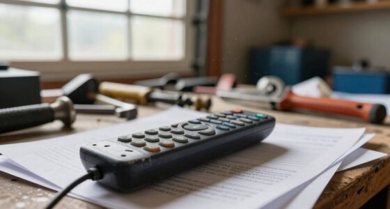 cease remote door misuse