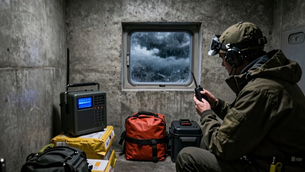 cell service fails during crises