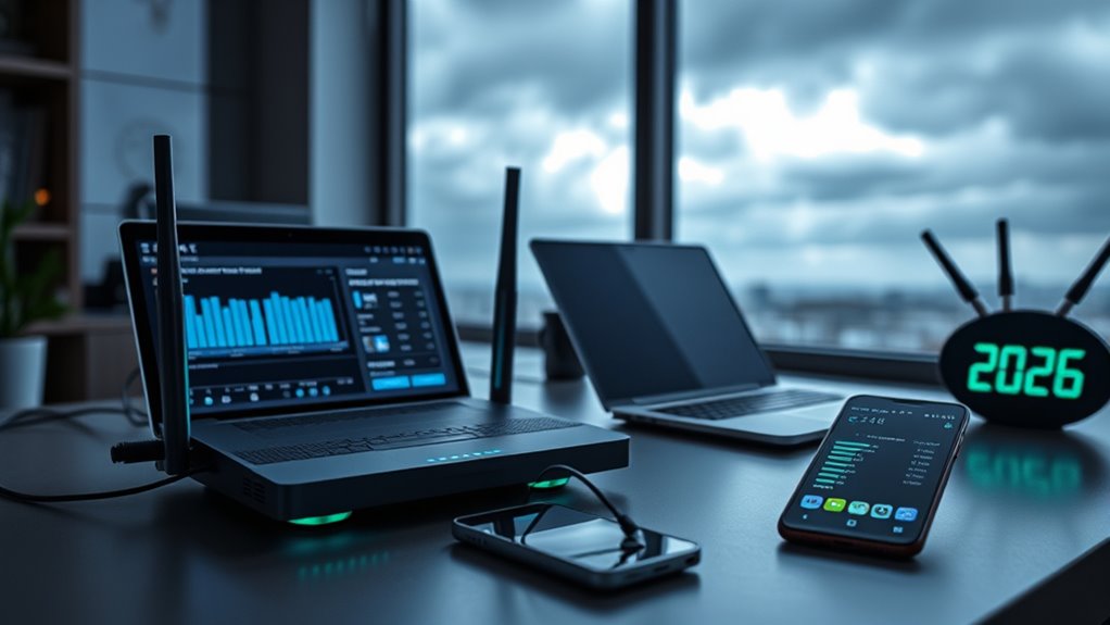 cellular backup router essentials