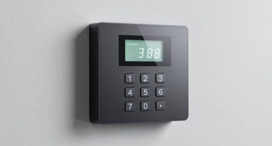 change default alarm code