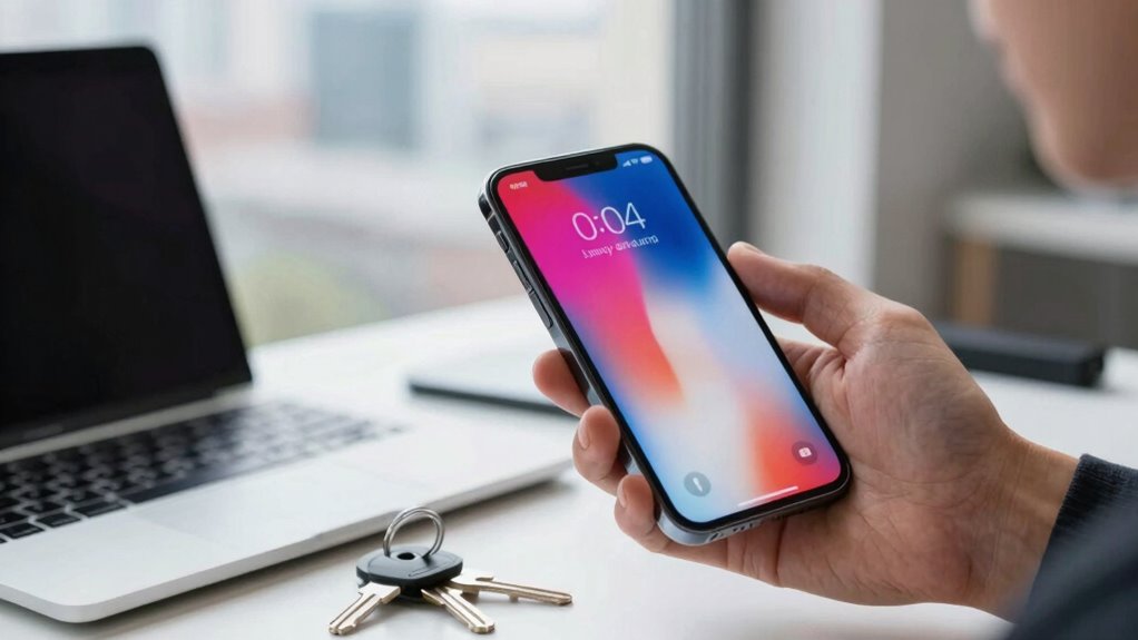 change passwords and privacy