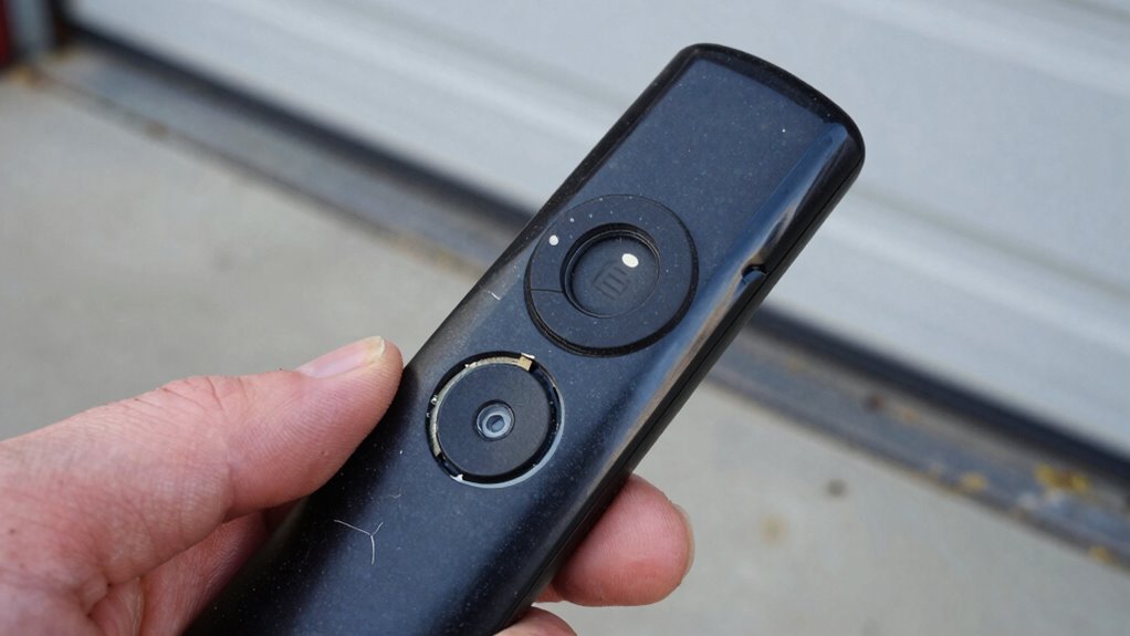 check and replace batteries