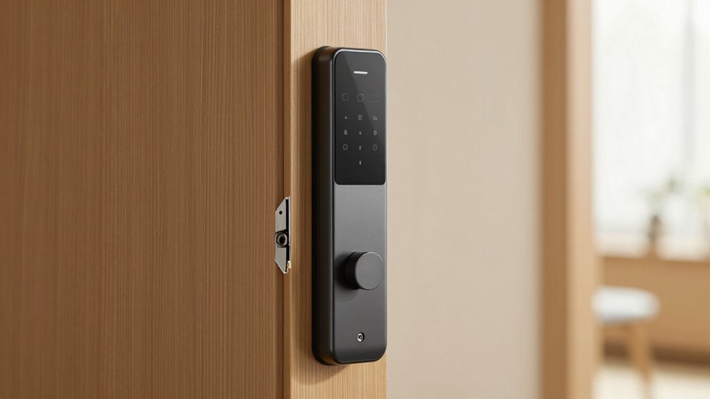 check door alignment regularly