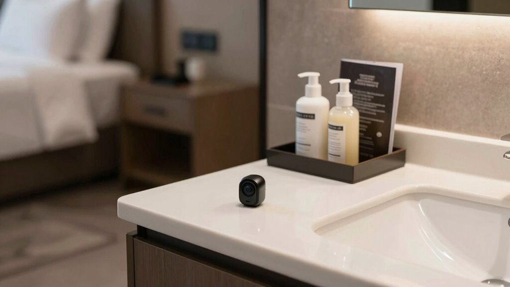 check for hidden surveillance