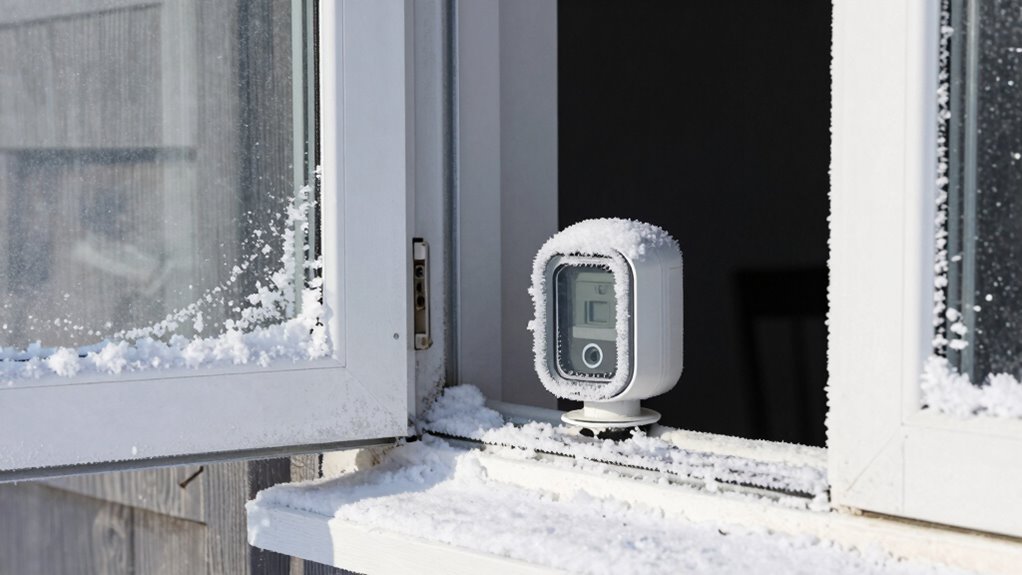 check power calibrate sensors